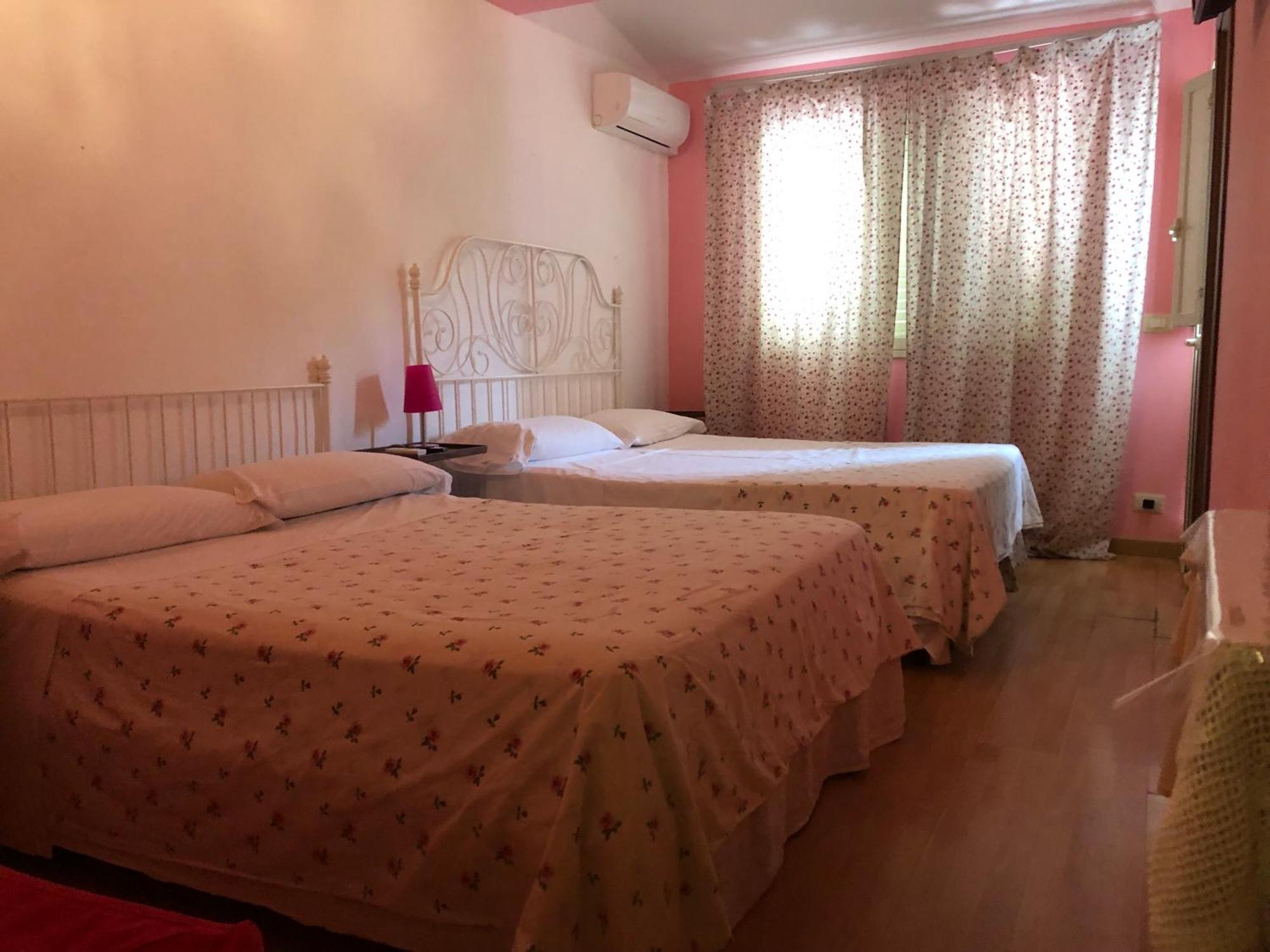 B&B Xenia Mongiove Экстерьер фото