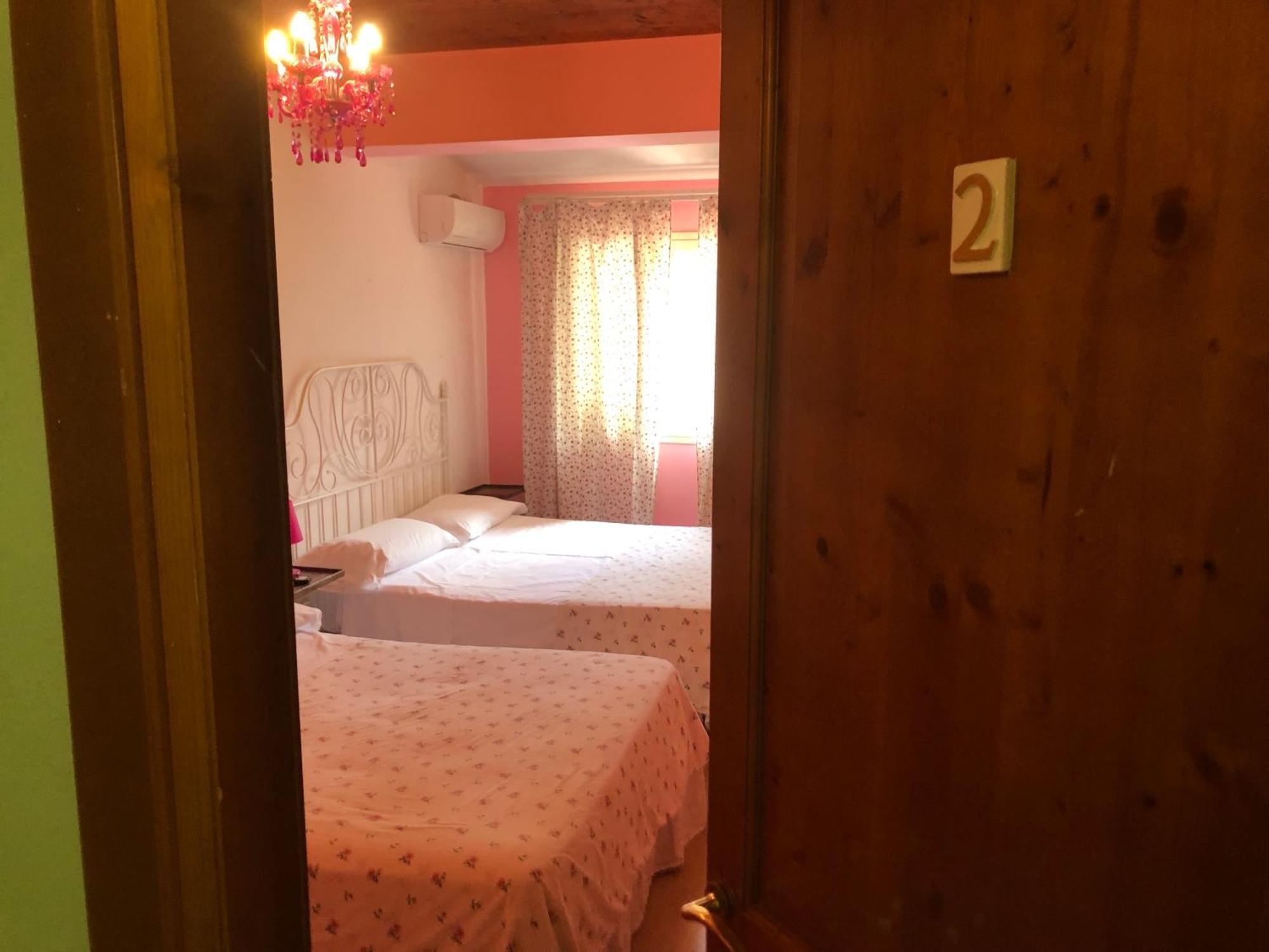 B&B Xenia Mongiove Экстерьер фото