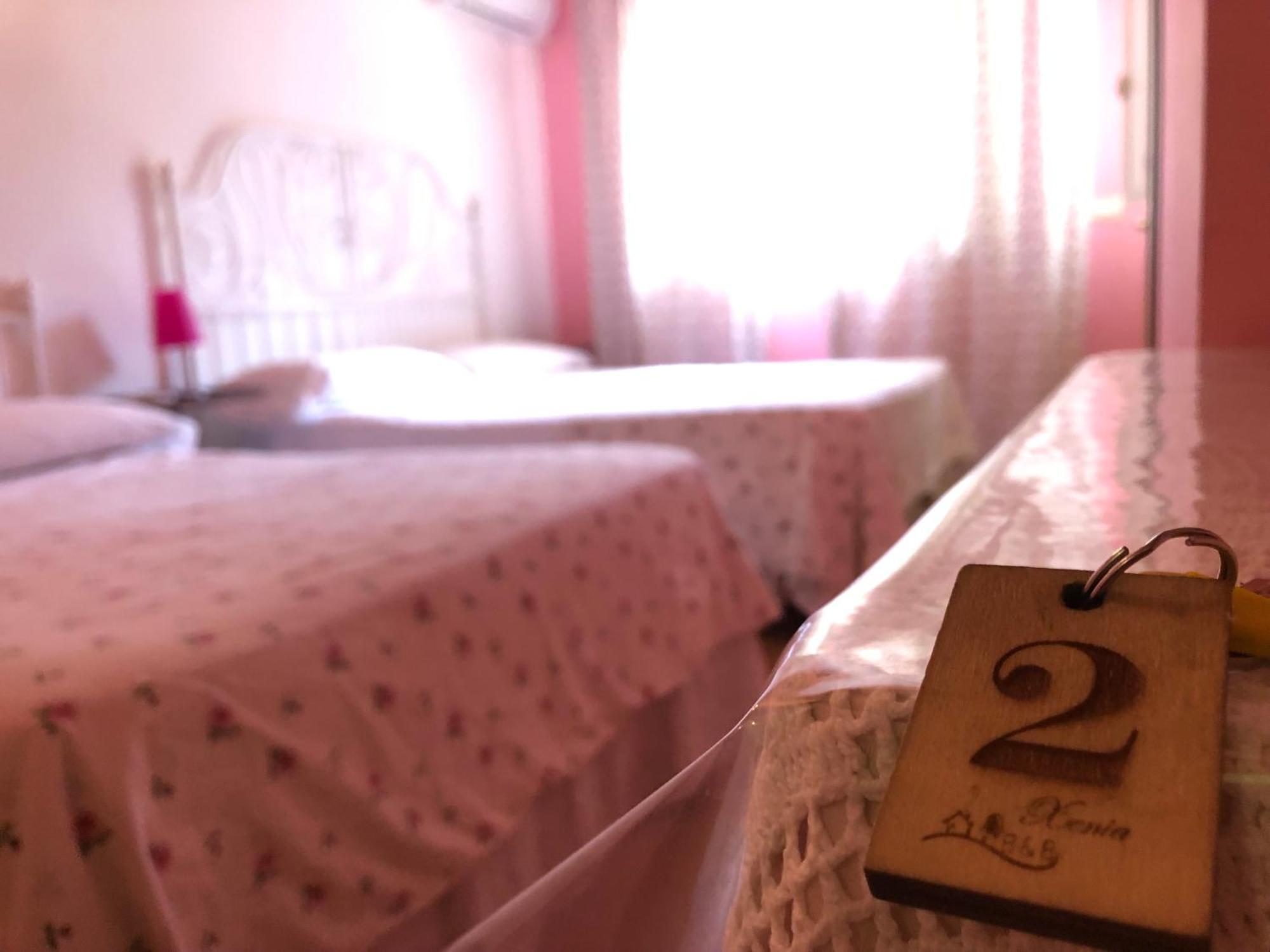 B&B Xenia Mongiove Экстерьер фото