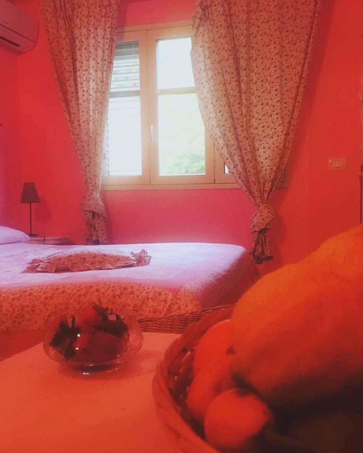 B&B Xenia Mongiove Экстерьер фото