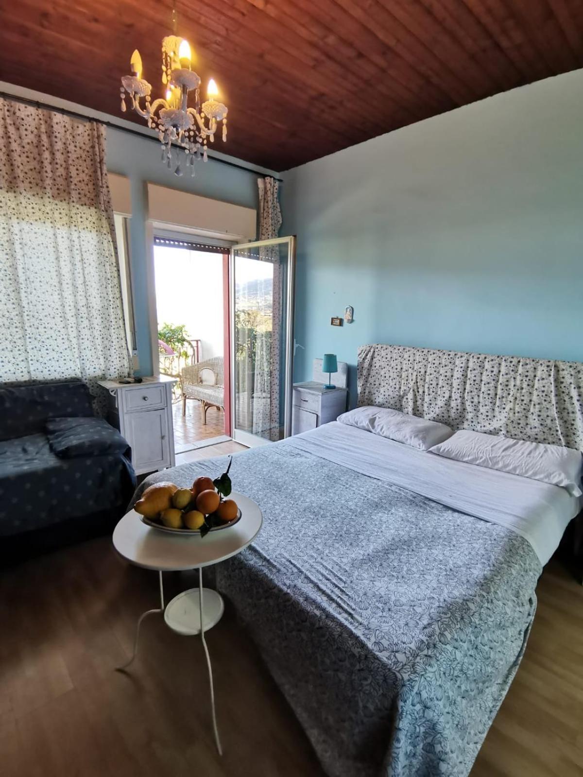 B&B Xenia Mongiove Экстерьер фото