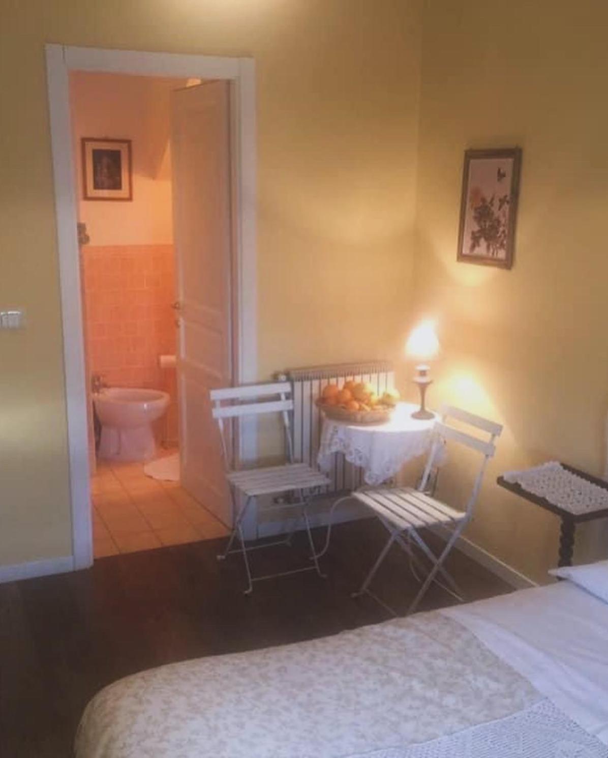 B&B Xenia Mongiove Экстерьер фото