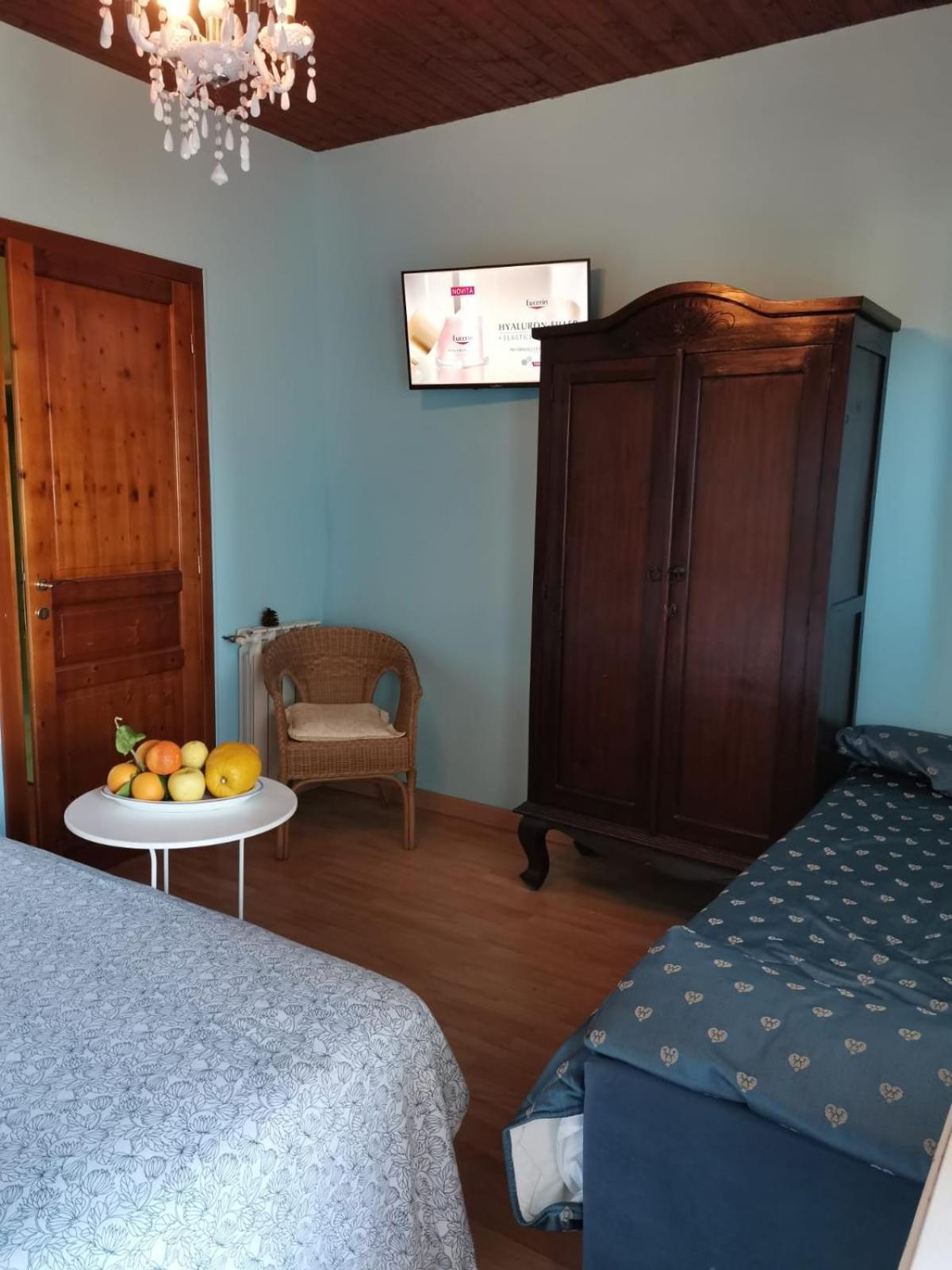 B&B Xenia Mongiove Экстерьер фото