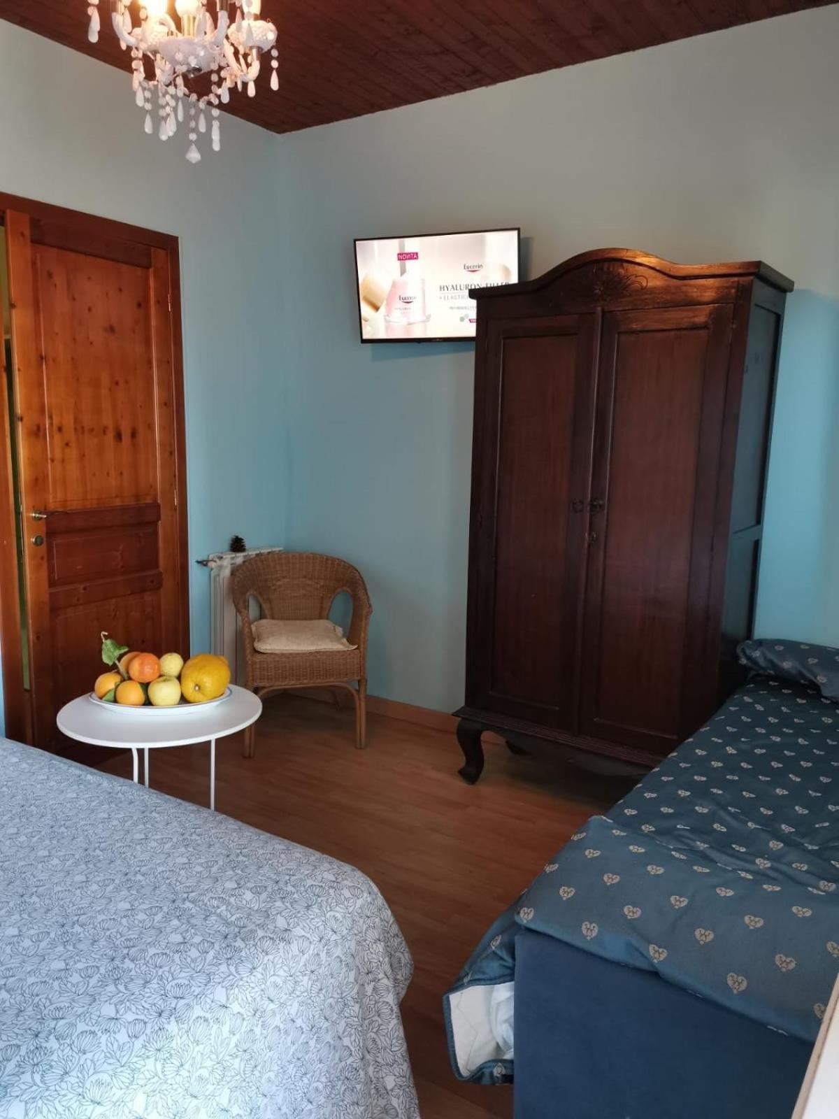 B&B Xenia Mongiove Экстерьер фото