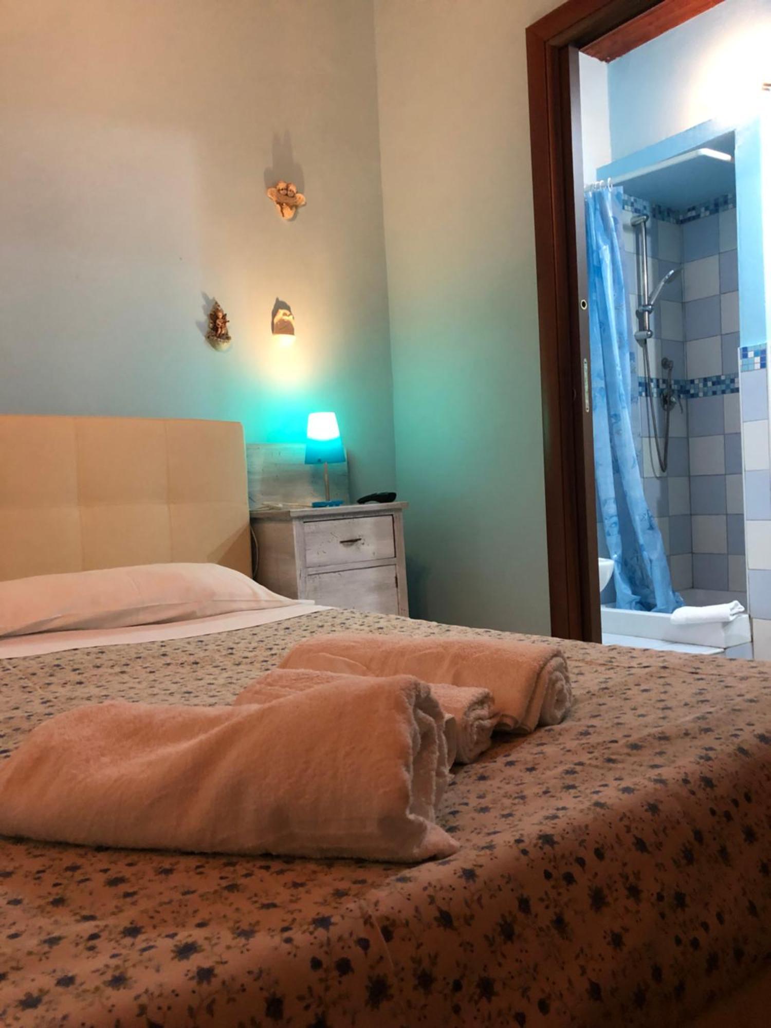B&B Xenia Mongiove Экстерьер фото